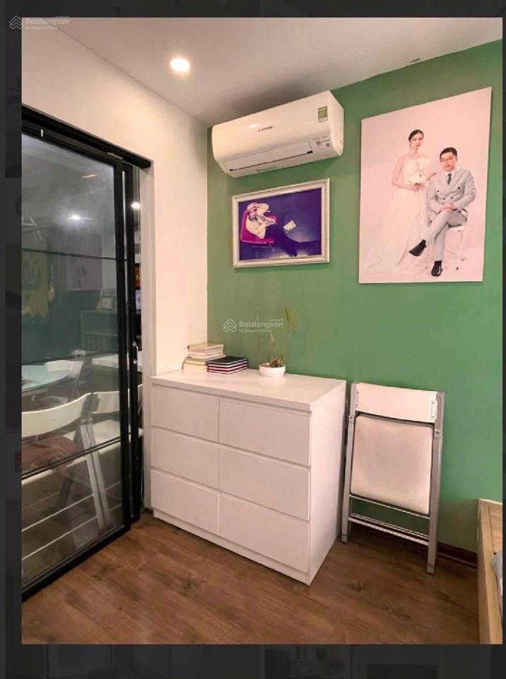 Cho thuê chung cư lâm viên nguyễn phong sắc  81m2/2pn
