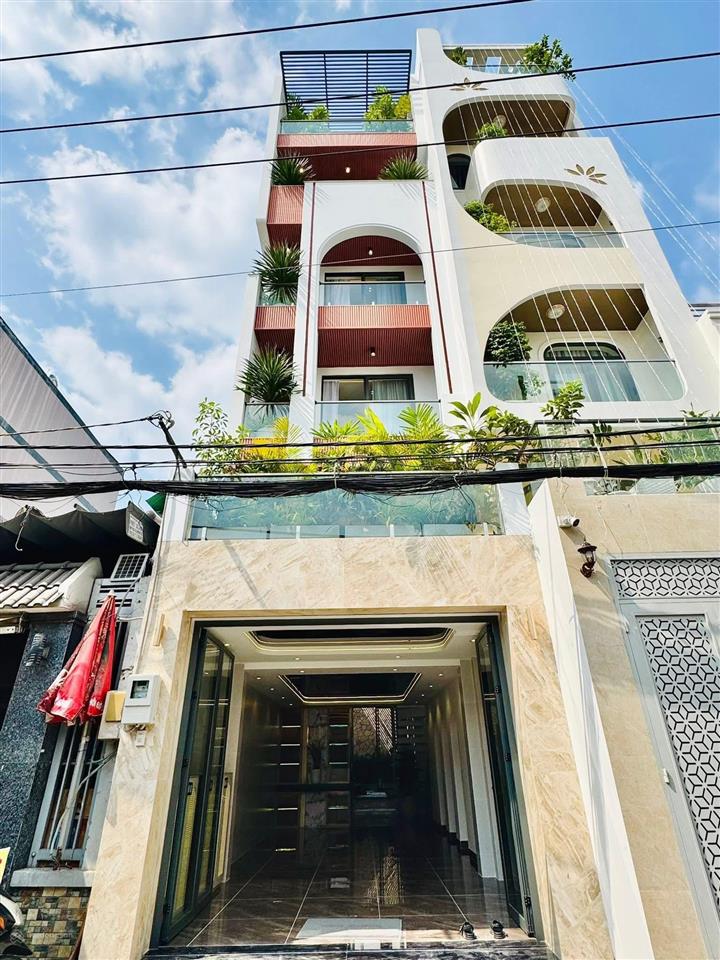 Bán nhà sổ hồng mặt tiền đường số 1, quận 2. giá 6,2 tỷ/ 80m2 (4x20m). ngay khu làng báo chí