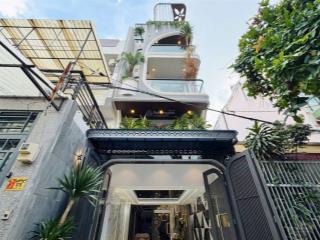 Bán nhà phong cách luxury phan văn hớn, quận 12  4 tỷ 190  80m2 (4x20)  gần metro tham lương