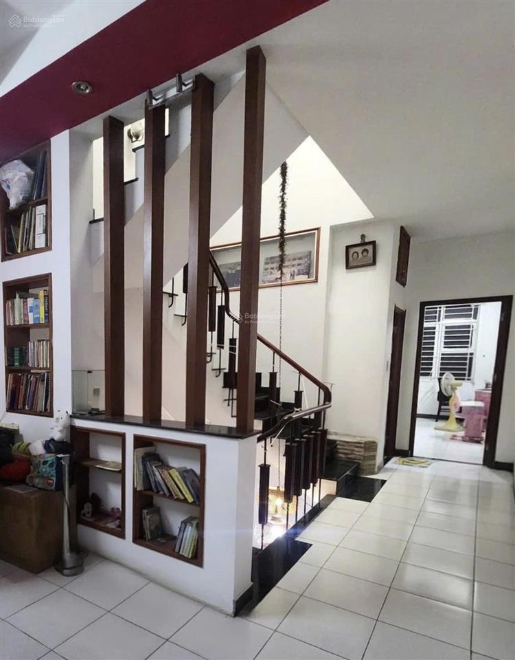 Bán nhà hoàng trọng mậu, quận 7  gần lotte vị trí đẹp. 4,6x17m. dọn vào ở liền