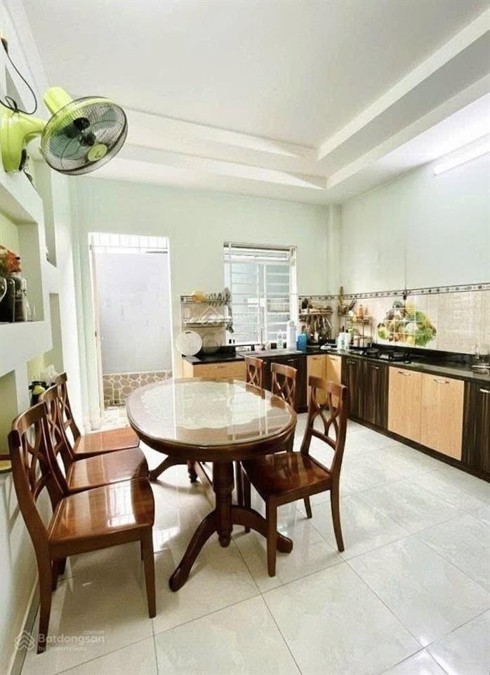 Chính chủ bán nhà hẻm 5m đường nguyễn đình chiểu, q3  giá 5,82 tỷ tl. 64m2 (4x16m) cho thuê 35t