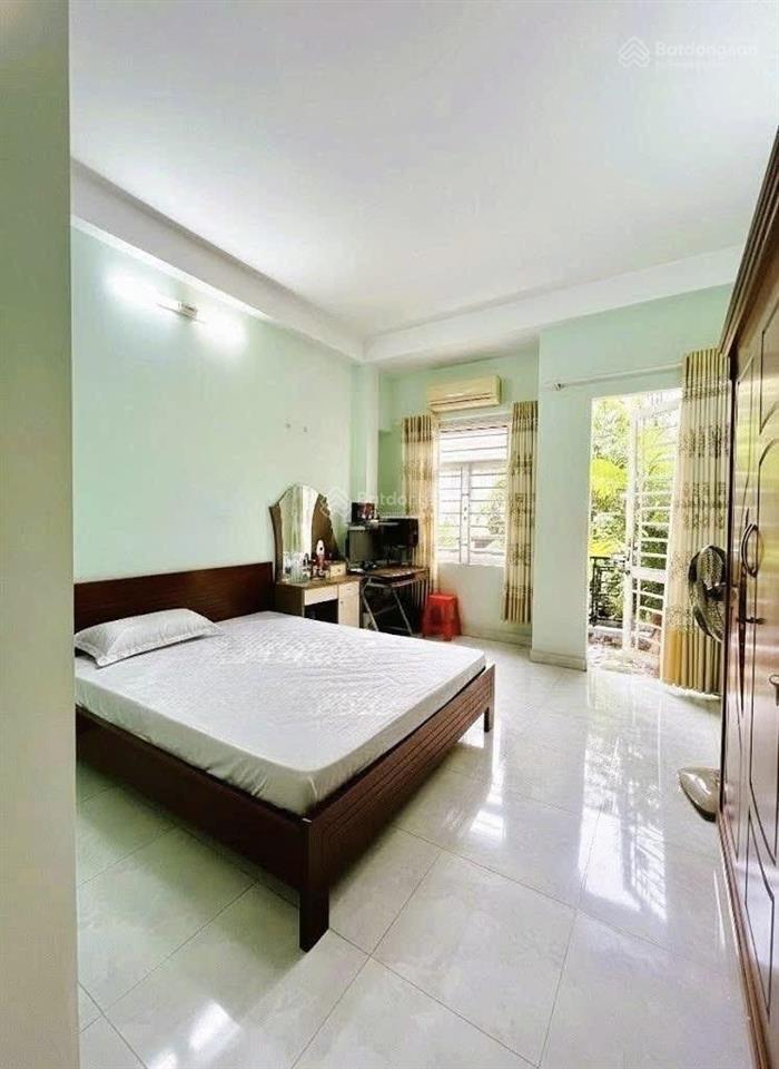 Chính chủ bán nhà hẻm 5m đường nguyễn đình chiểu, q3  giá 5,82 tỷ tl. 64m2 (4x16m) cho thuê 35t