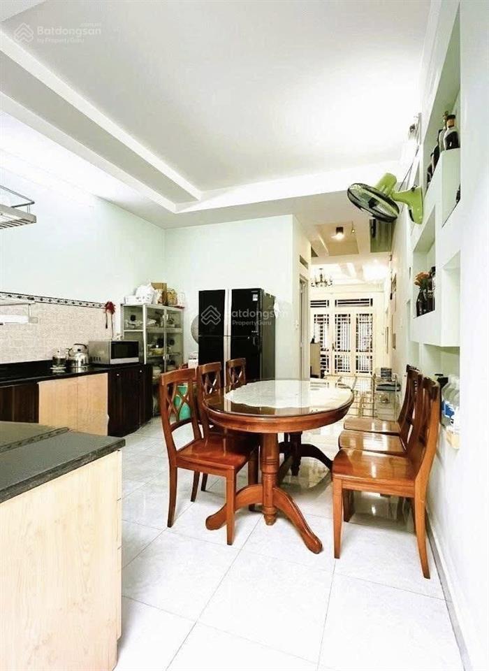 Chính chủ bán nhà hẻm 5m đường nguyễn đình chiểu, q3  giá 5,82 tỷ tl. 64m2 (4x16m) cho thuê 35t