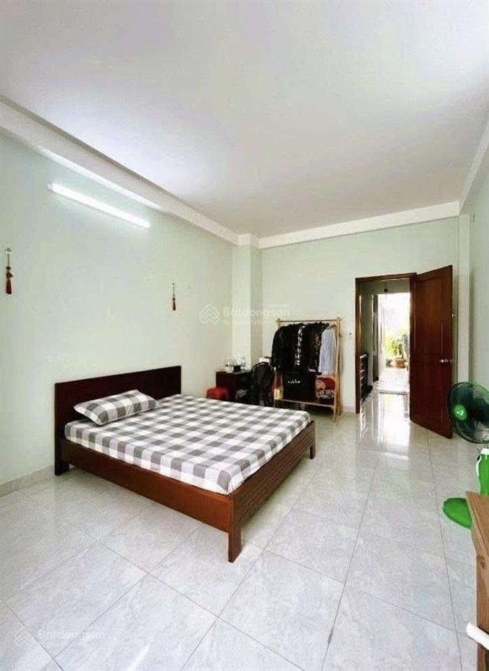 Chính chủ bán nhà hẻm 5m đường nguyễn đình chiểu, q3  giá 5,82 tỷ tl. 64m2 (4x16m) cho thuê 35t