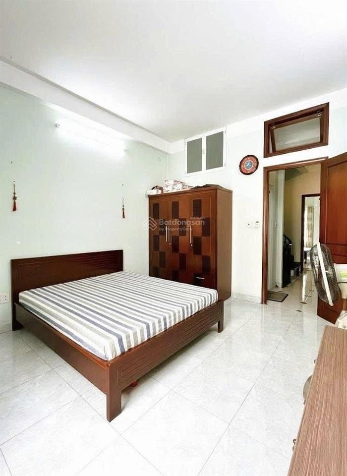 Chính chủ bán nhà hẻm 5m đường nguyễn đình chiểu, q3  giá 5,82 tỷ tl. 64m2 (4x16m) cho thuê 35t