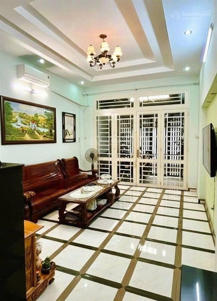 Chính chủ bán nhà hẻm 5m đường nguyễn đình chiểu, q3  giá 5,82 tỷ tl. 64m2 (4x16m) cho thuê 35t