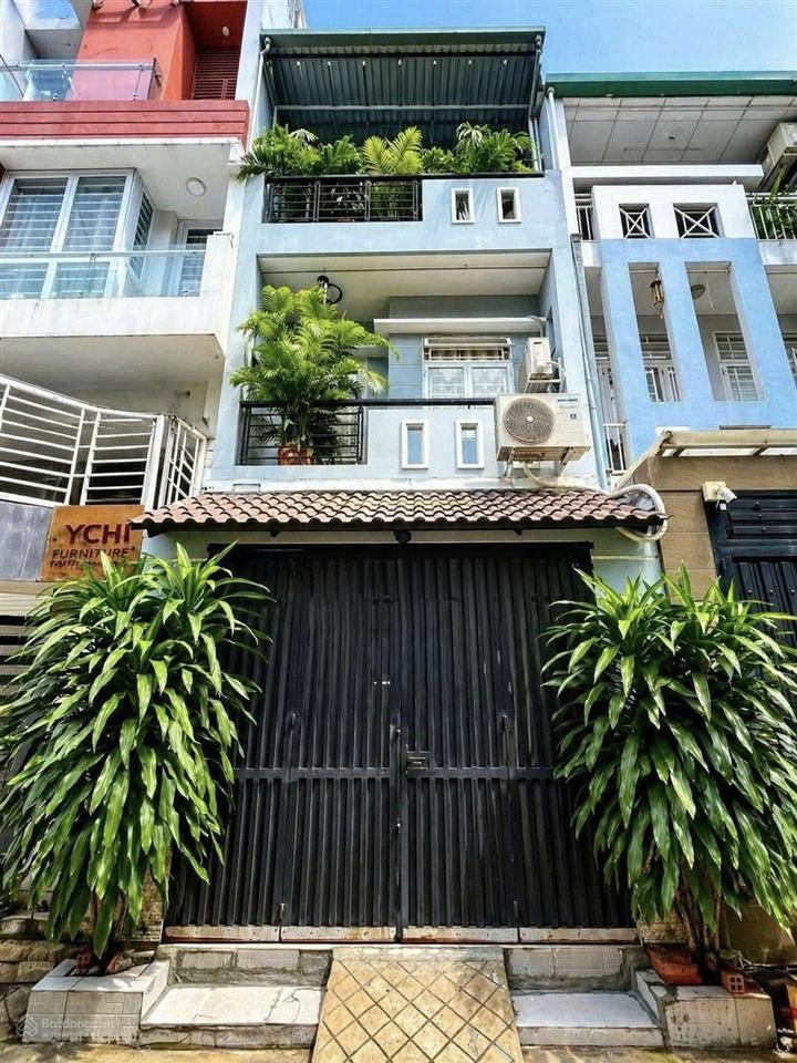 Chính chủ bán nhà hẻm 5m đường nguyễn đình chiểu, q3  giá 5,82 tỷ tl. 64m2 (4x16m) cho thuê 35t