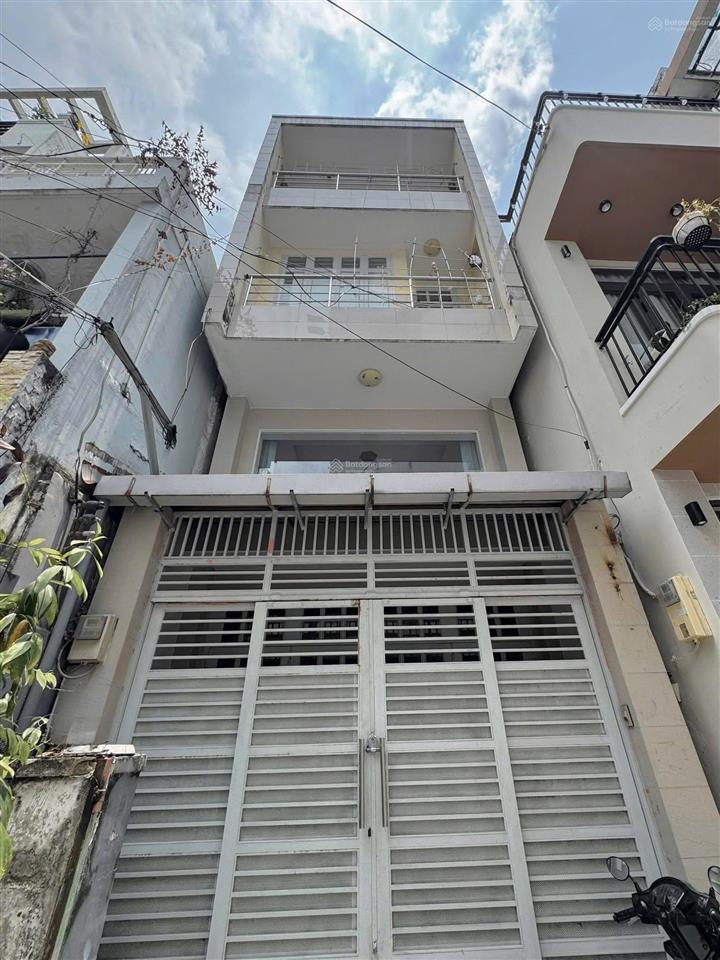 Bán nhà q1 hẻm oto tránh 1x9 cống quỳnh. 4,1x16m (65,6m2). sổ hồng hoàn công 2017