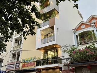 Nhà 7 tầng xây mới gần parc mall đường trần thị nơi, q8. giá bán 4tỷ115/ 4x20m. sẵn dòng tiền 25tr