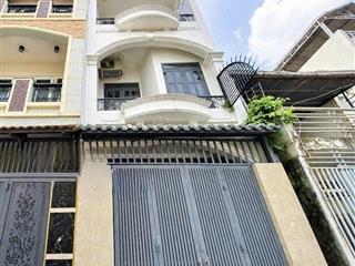Hàng hiếm! bán nhà mt đường 281 lý thường kiệt, q11. chỉ 3tỷ910/ 4,6x18m. vuông vức a4  sổ sẵn