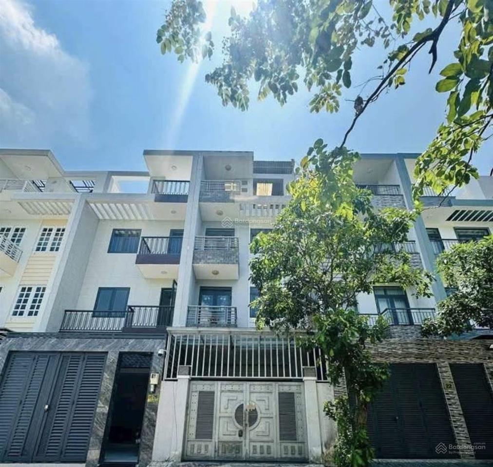 Ngộp bank! chủ ra gấp nhà mặt tiền nguyễn kiệm, phú nhuận. thu về 6tỷ500/ 67,5m2 (4,5x15) sổ sẵn