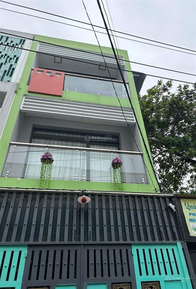 Q10 hẻm oto 5m nguyễn duy dương. giá bán 4 tỷ 600/ 4,3x18 (77,4m2). nhà giá tốt mua ngay kẻo lỡ
