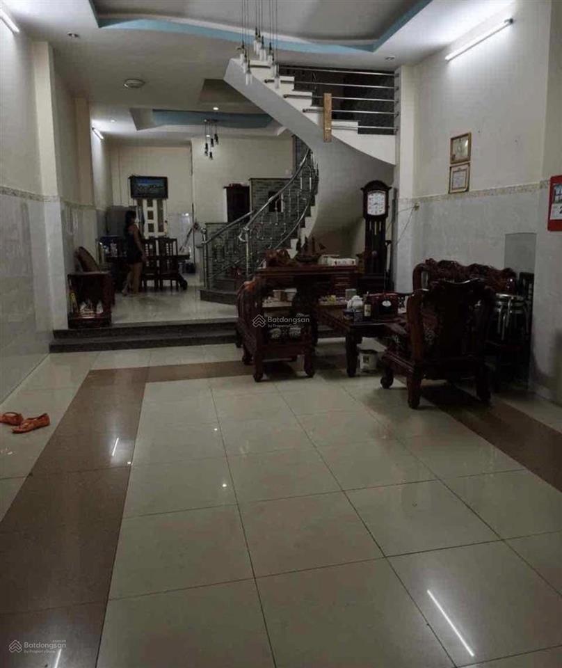 Gần chợ tân định! nhà ngay thạch thị thanh, quận 1. giá 7 tỷ/ 56,4m2 (4,7x12m)  4 tầng kiên cố