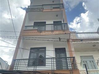 Cô 4 định cư bán nhà 2 mặt tiền đường hoà bình, q11  4mx15,5m (62m2). sổ hồng riêng