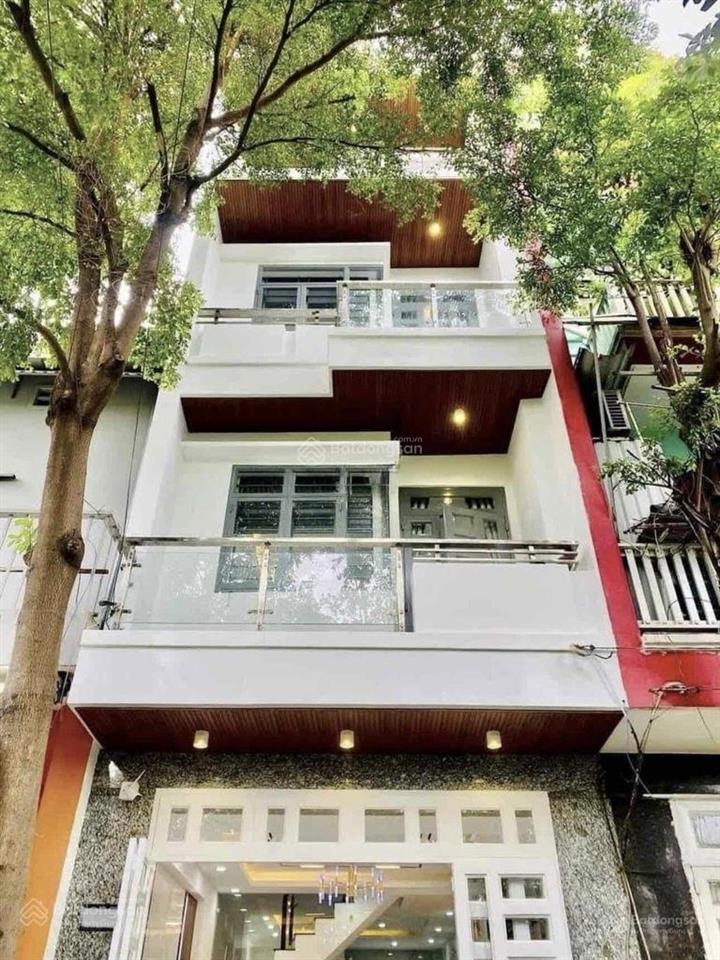 Nhà hot! bán nhanh nhà mặt tiền đường số 10, quận 7. giá 5 tỷ 050/ 60m2 (4x15m) khu kinh doanh tốt