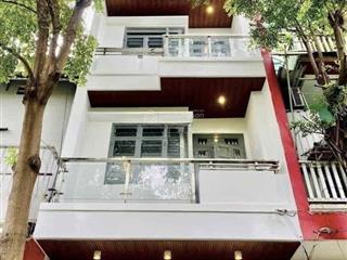 Nhà hot! bán nhanh nhà mặt tiền đường số 10, quận 7. giá 5 tỷ 050/ 60m2 (4x15m) khu kinh doanh tốt