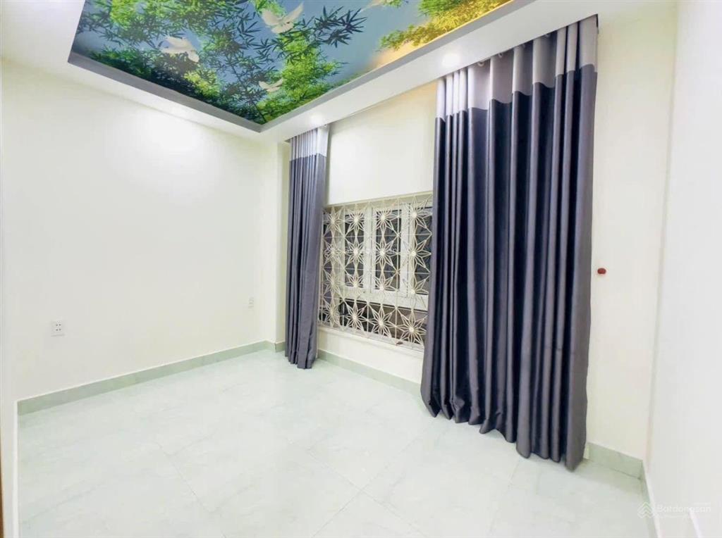 Gần trường gần chợ  bán nhà bình tây, q6. giá 4tỷ885/ 4,9x12m (58,8). dòng tiền ổn định 22tr/th