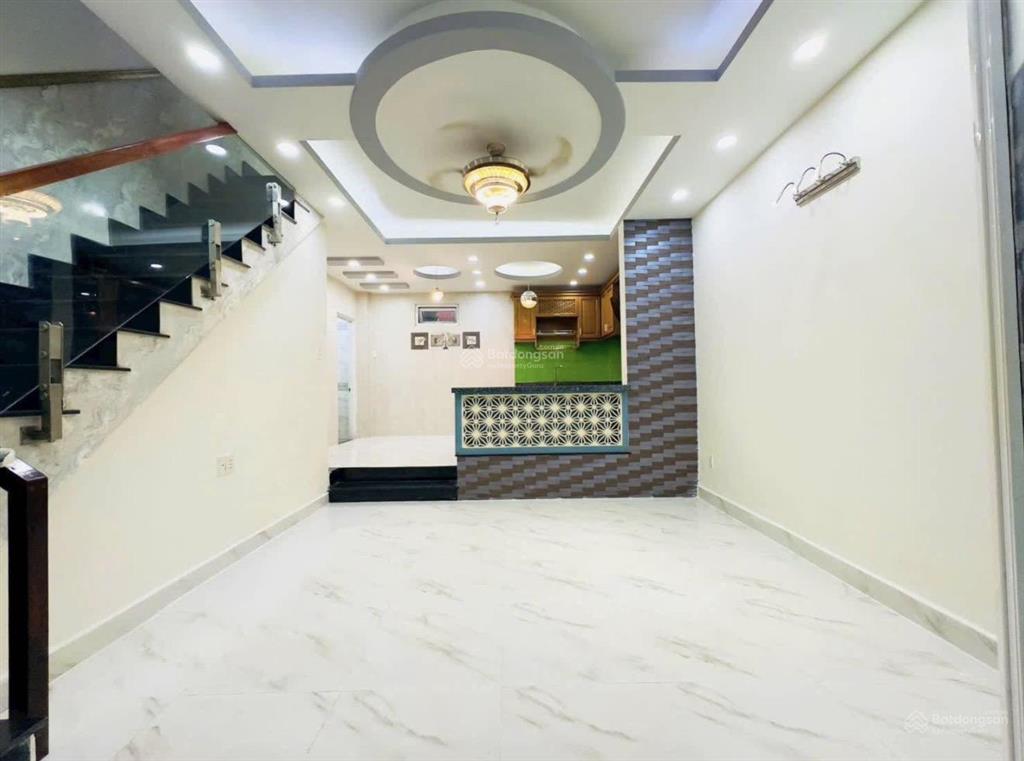 Gần trường gần chợ  bán nhà bình tây, q6. giá 4tỷ885/ 4,9x12m (58,8). dòng tiền ổn định 22tr/th