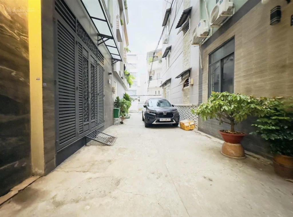 Gần trường gần chợ  bán nhà bình tây, q6. giá 4tỷ885/ 4,9x12m (58,8). dòng tiền ổn định 22tr/th