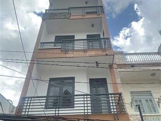 Chủ định cư cần bán nhà 2 mặt tiền đường hoà bình, q11. giá 5,2 tỷ/ 62m2 ngay cổng đầm sen nước