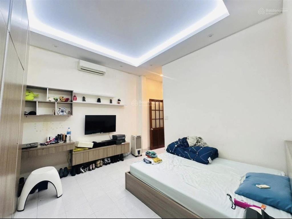 Chính chủ bán nhà phạm văn chí, quận 6. giá bán 6,33 tỷ/ 70,9m2 (4,3x16,5) không quy hoạch