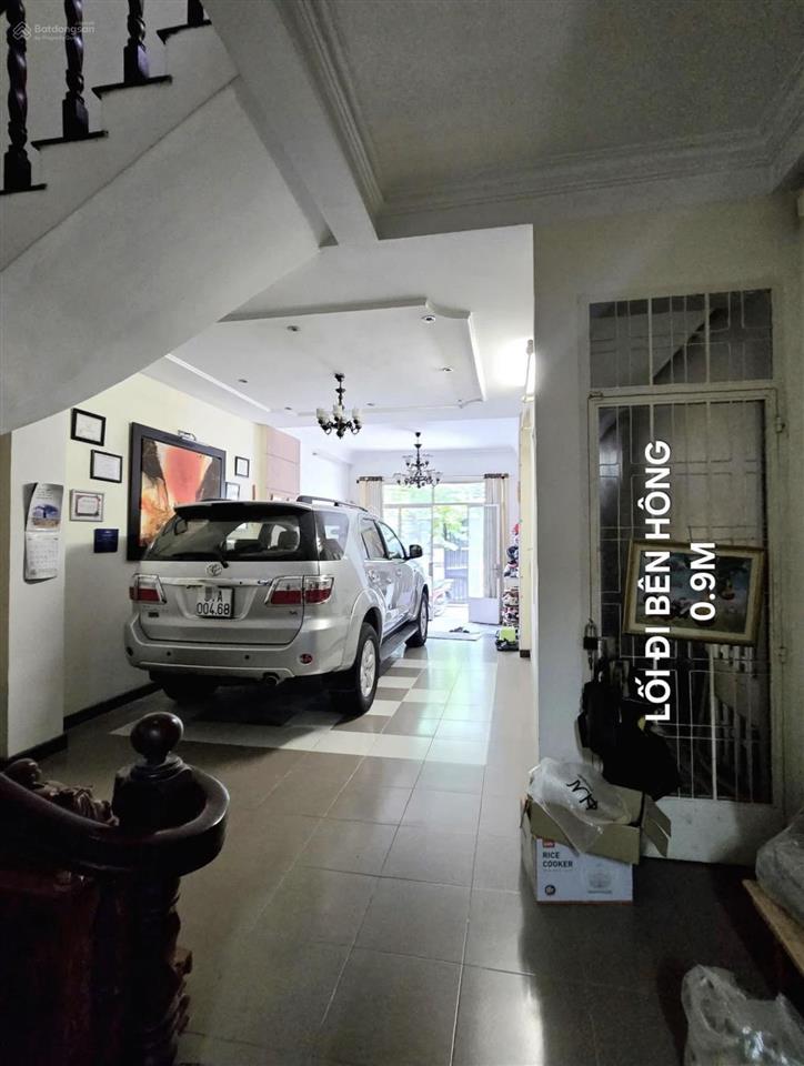 Nhà riêng chính chủ 105m2 (5x21,5m) hẻm oto nguyễn thị tần, quận 8 cho thuê nguyên căn