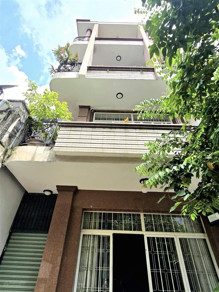 Nhà riêng chính chủ 105m2 (5x21,5m) hẻm oto nguyễn thị tần, quận 8 cho thuê nguyên căn