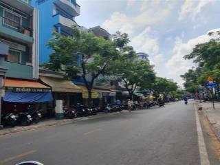 Hiếm !!! mặt tiền quận 8, ngang khủng 4.5x20m  khu vực xây 7 tầng