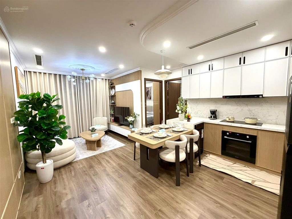 Giá hời trung tâm hp  2,2 tỷ/căn 2 ngủ 65m2  the zenith hải phòng