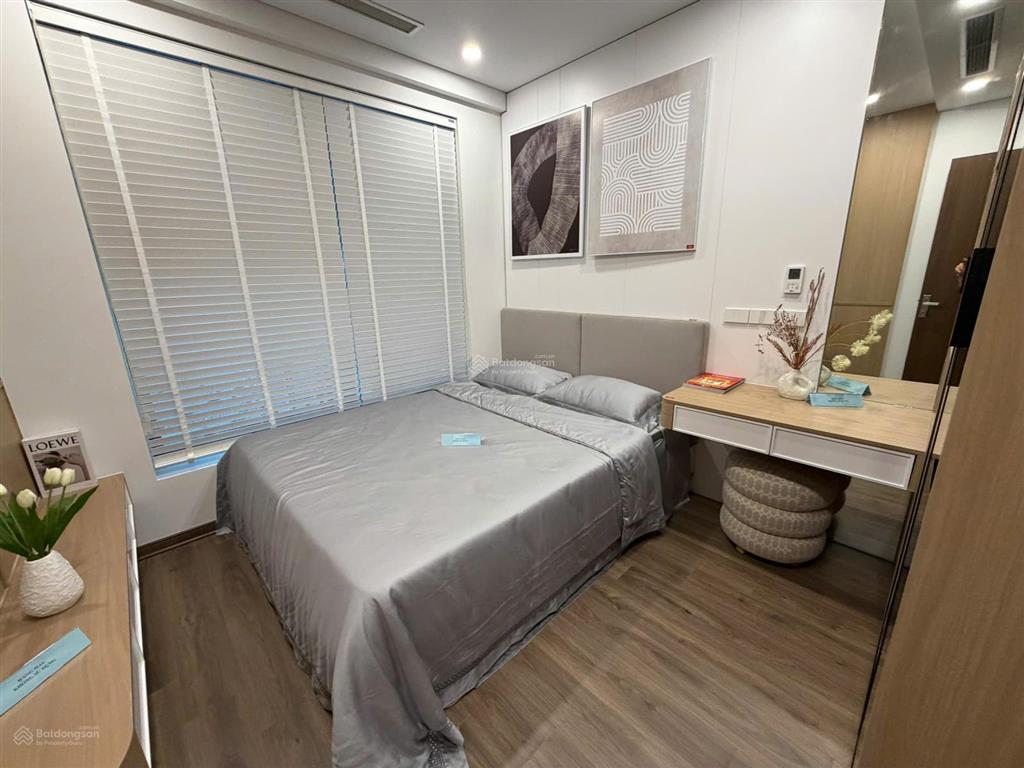 Giá hời trung tâm hp  2,2 tỷ/căn 2 ngủ 65m2  the zenith hải phòng