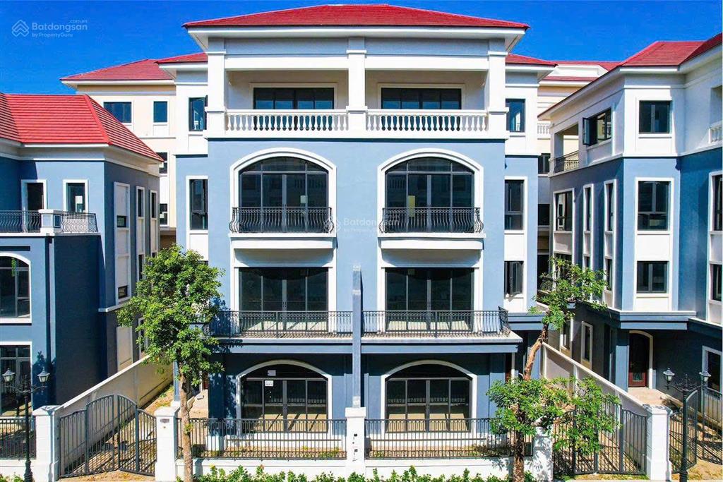 Cắt 5 tỷ căn biệt thự song lập san hô cạnh biển hồ tạo sóng 18ha vinhomes ocean park 2