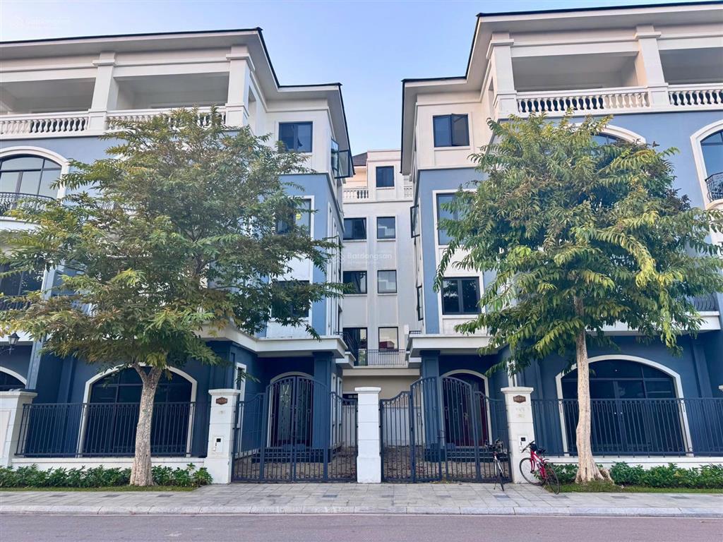 Cắt 5 tỷ căn biệt thự song lập san hô cạnh biển hồ tạo sóng 18ha vinhomes ocean park 2