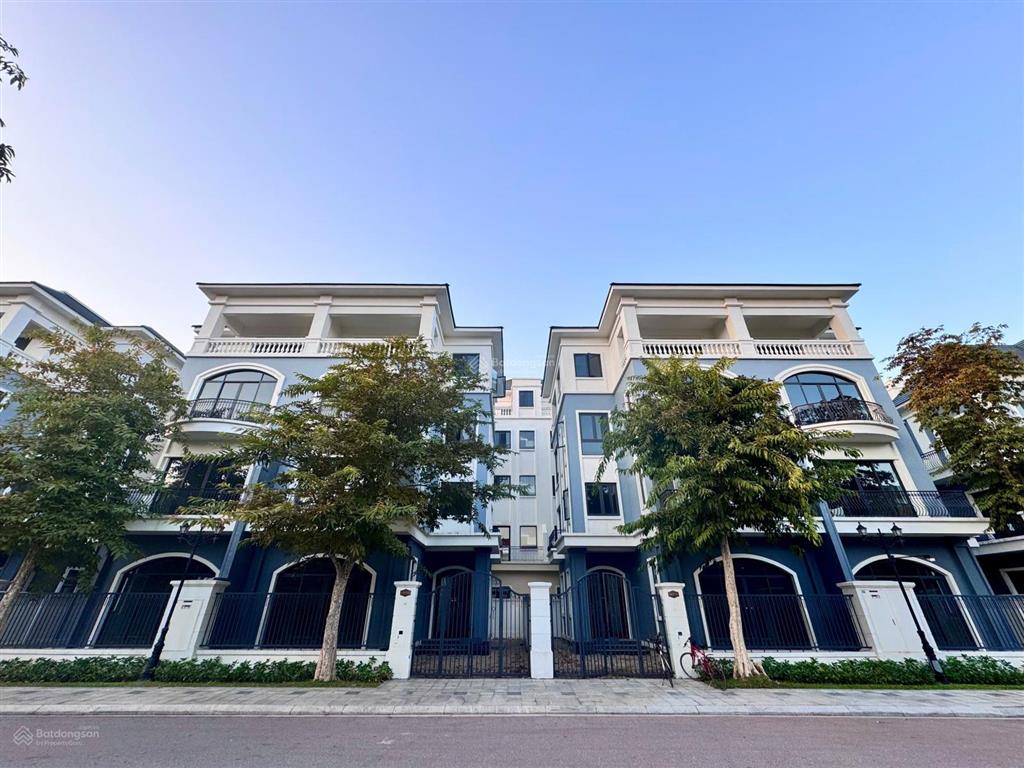 Cắt 5 tỷ căn biệt thự song lập san hô cạnh biển hồ tạo sóng 18ha vinhomes ocean park 2