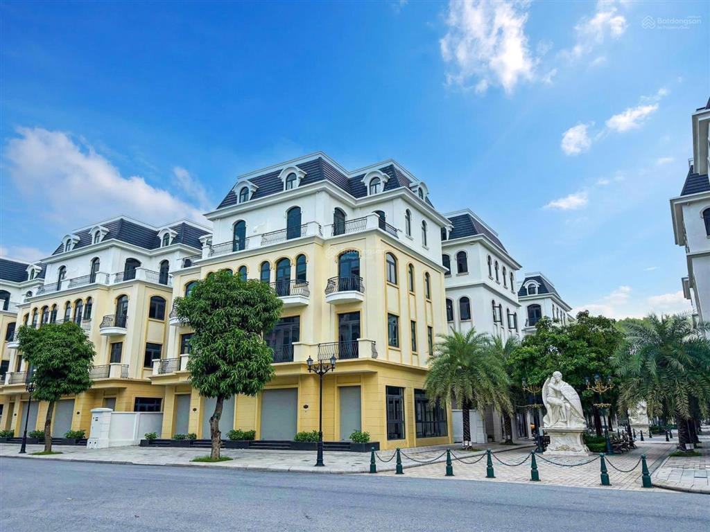Cắt 5 tỷ căn biệt thự song lập san hô cạnh biển hồ tạo sóng 18ha vinhomes ocean park 2