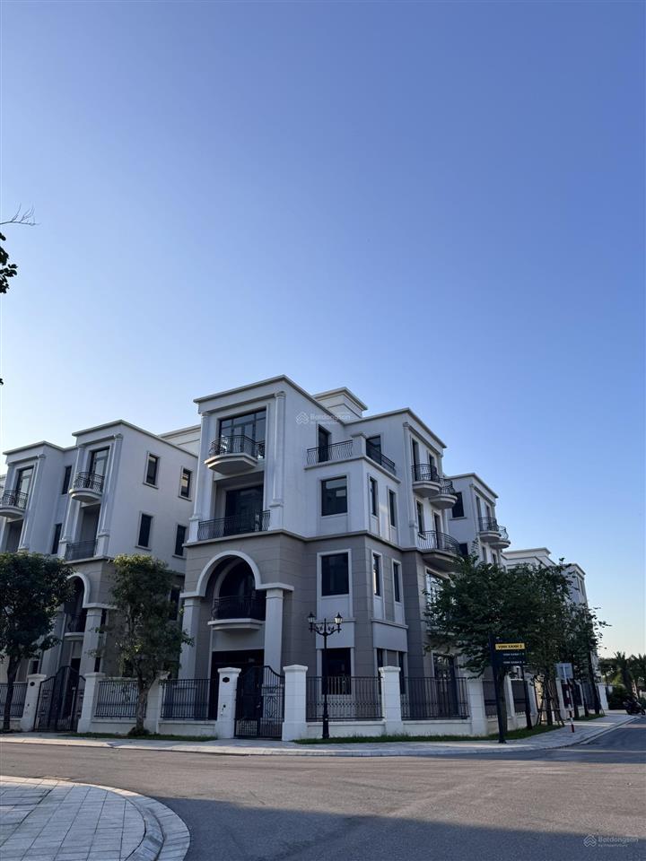 Cắt 5 tỷ căn biệt thự song lập san hô cạnh biển hồ tạo sóng 18ha vinhomes ocean park 2