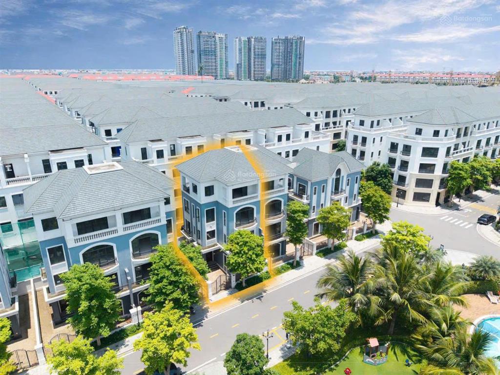 Cần bán gấp rẻ hơn thị trường 2 tỷ song lập vinhomes ocean park 23