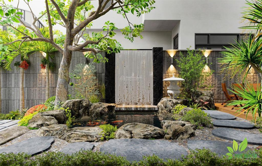 Biệt thự nhà vườn giá tốt chỉ 107tr/m2 vinhomes ocean park