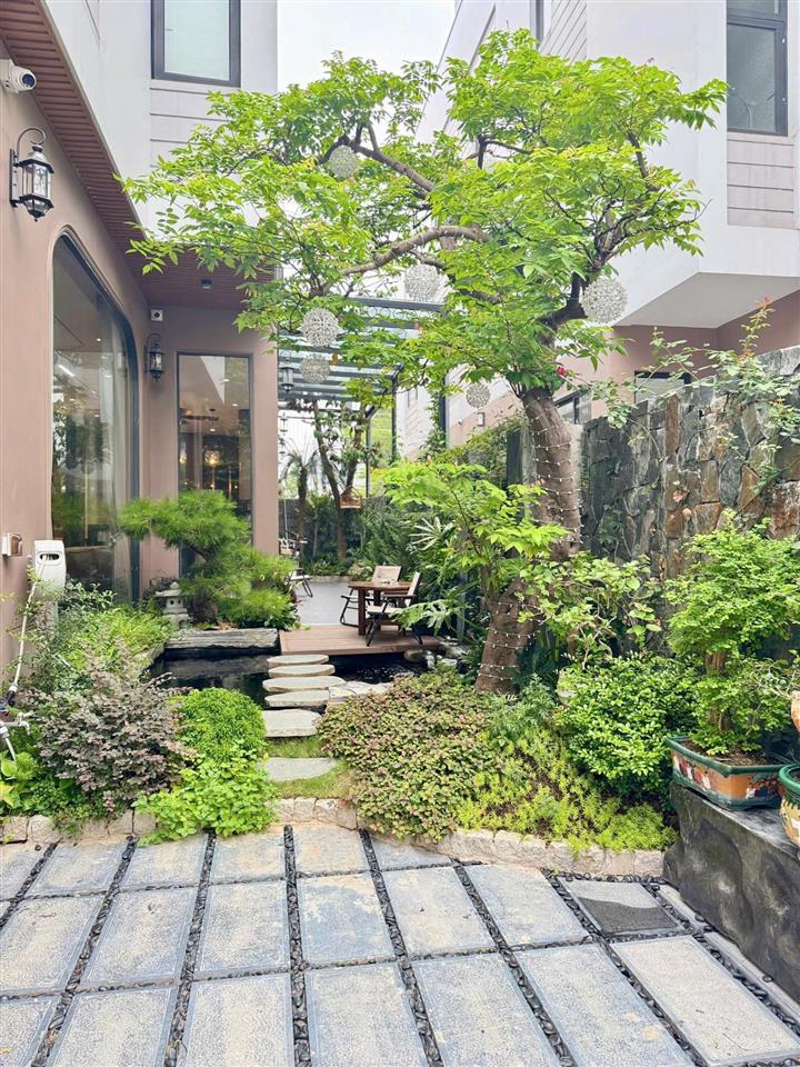 Biệt thự nhà vườn giá tốt chỉ 107tr/m2 vinhomes ocean park