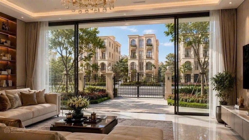 Biệt thự nhà vườn giá tốt chỉ 107tr/m2 vinhomes ocean park