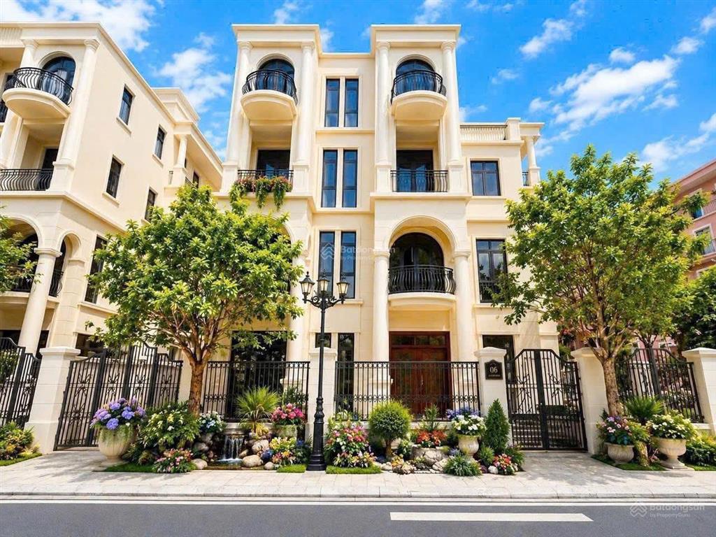 Biệt thự nhà vườn giá tốt chỉ 107tr/m2 vinhomes ocean park
