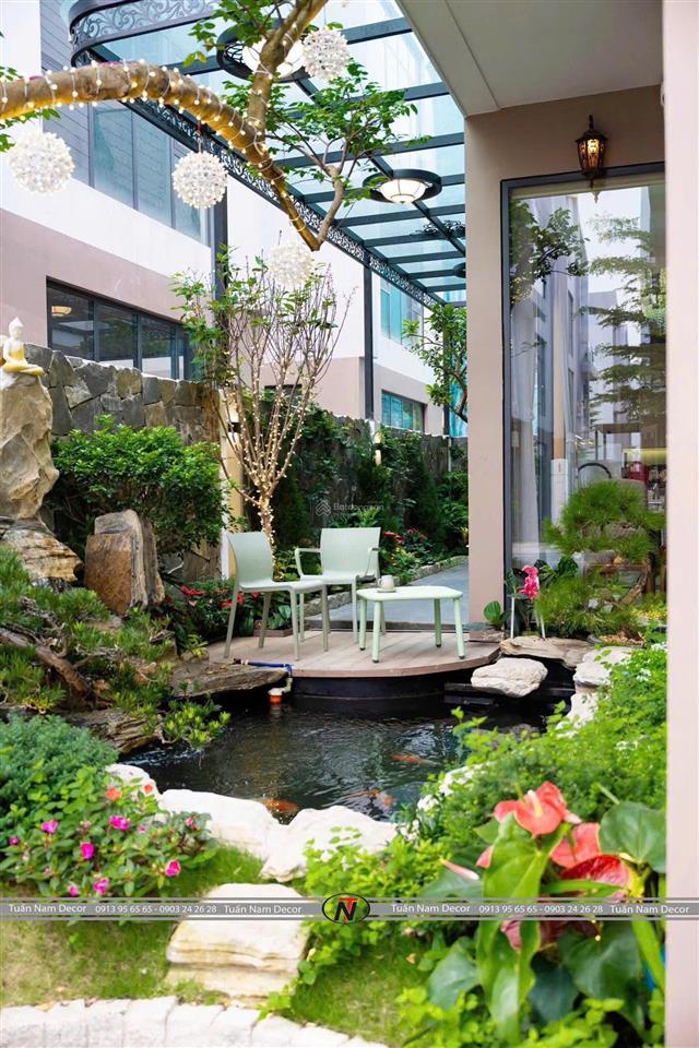 Biệt thự nhà vườn giá tốt chỉ 107tr/m2 vinhomes ocean park