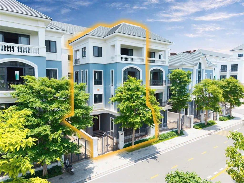 Căn 94tr/m2 song lập cạnh biển hồ ocean park 2