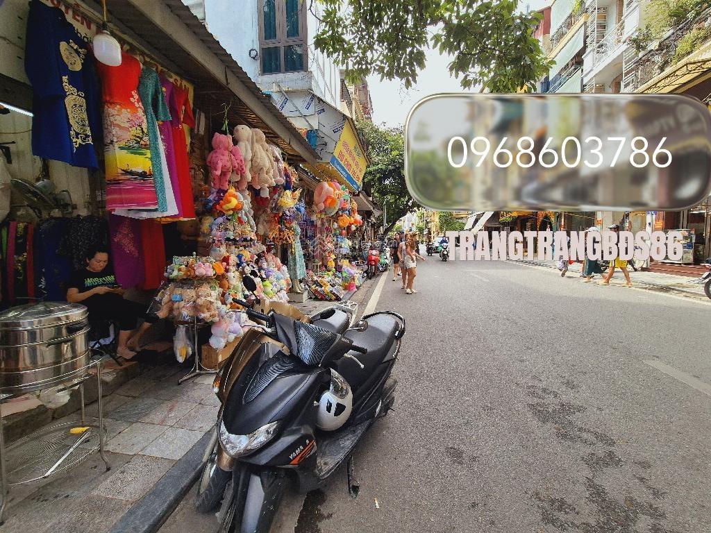 Tòa nhà vàng giữa lõi phố cổ lương văn can quỹ đất không có căn thứ 2