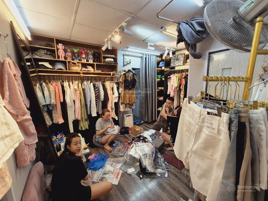 Tòa nhà vàng giữa lõi phố cổ lương văn can quỹ đất không có căn thứ 2