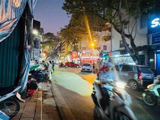 5 phút ra hồ gươm | nhà phố cổ hàng bồ vị trí vàng kinh doanh  hoàn kiếm