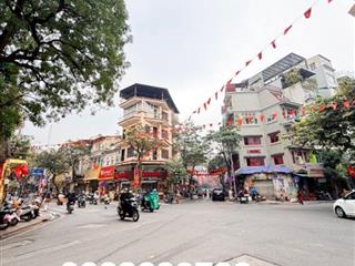 Mặt phố hòe nhai  ba đình  kinh doanh hiếm nhà bán  6 tầng  mt 5m  thông số vàng