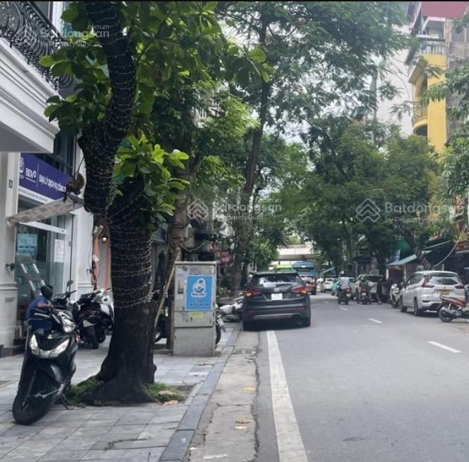 Bán đất mặt phố cổ hàng muối hoàn kiếm 60/65m², mt