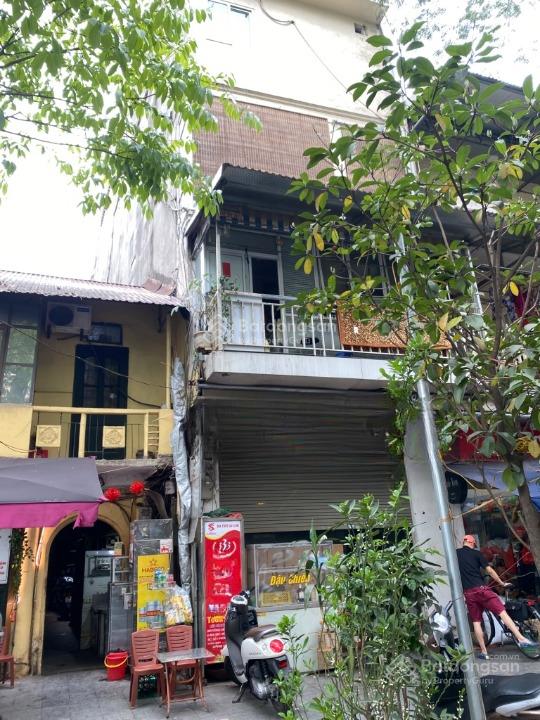 Một bước ra phố cổ hai mặt tiền hàng cót phùng hưng, kinh doanh đỉnh giữa lòng hoàn kiếm!