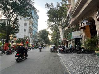 186.4m2 mặt phố hòa mã mt 17.19m quỹ đất lớn hiếm gặp giữa trung tâm hai bà trưng