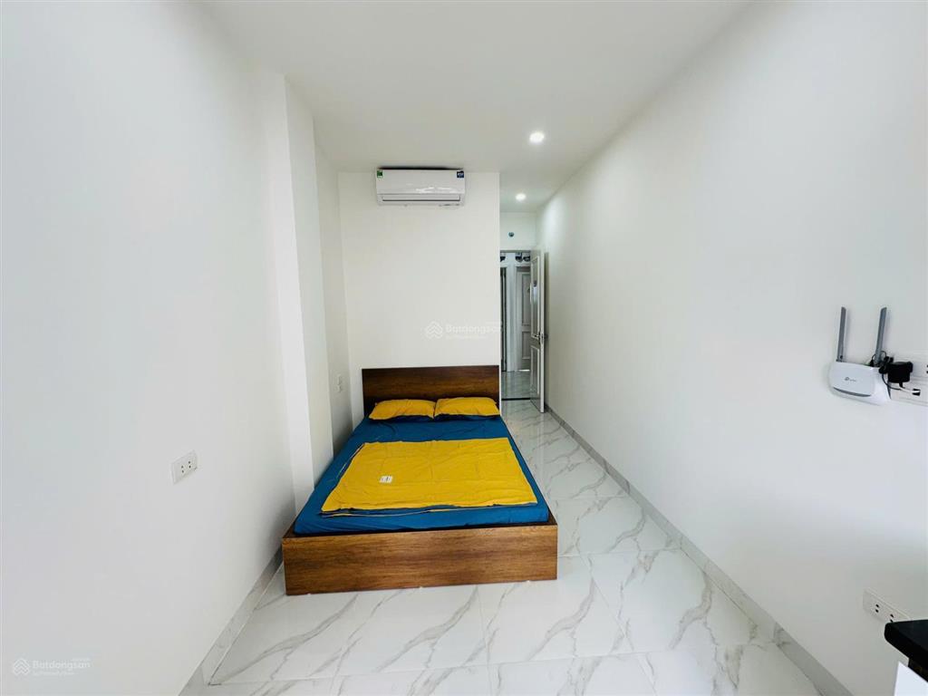 Cầu giấy 60m2 7 tầng 21 phòng tổng sàn 297m2  không gian đa công năng căn hộ dòng tiền